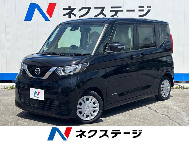 日産 ルークス