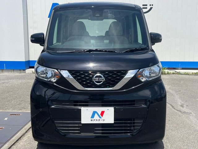 日産 ルークス