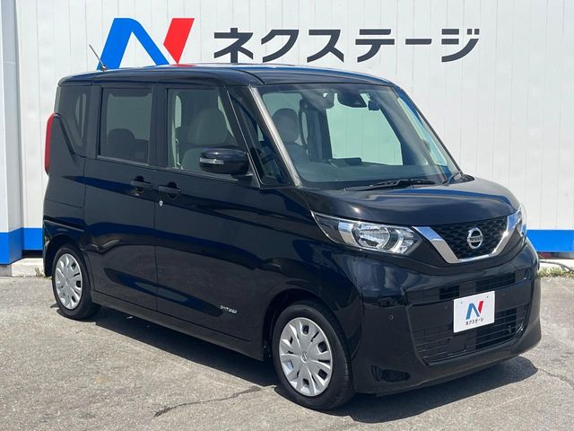 日産 ルークス