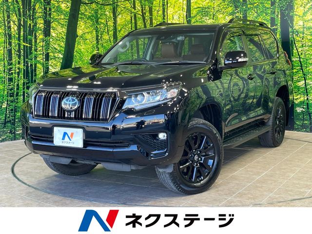 トヨタ ランドクルーザープラド