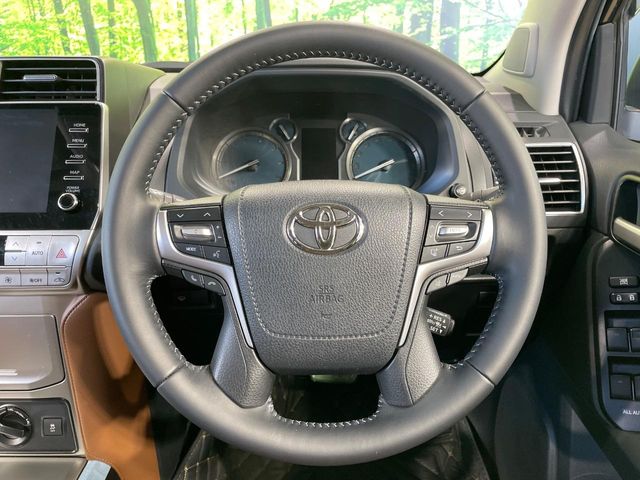 トヨタ ランドクルーザープラド
