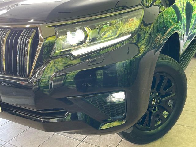 トヨタ ランドクルーザープラド