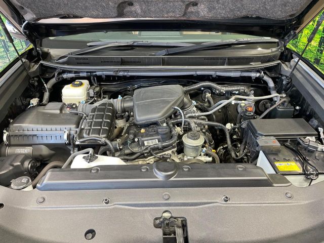 トヨタ ランドクルーザープラド