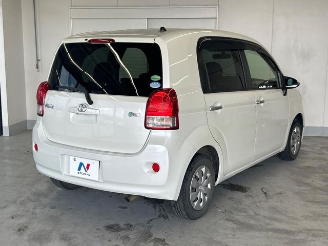 トヨタ ポルテ