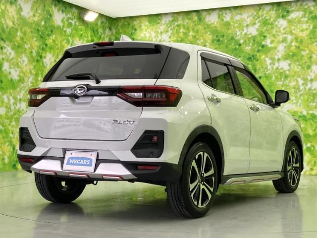 ダイハツ ロッキー