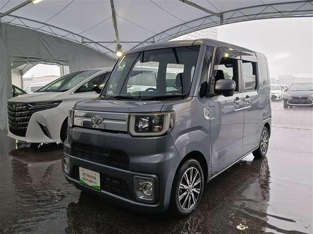トヨタ ピクシスメガ