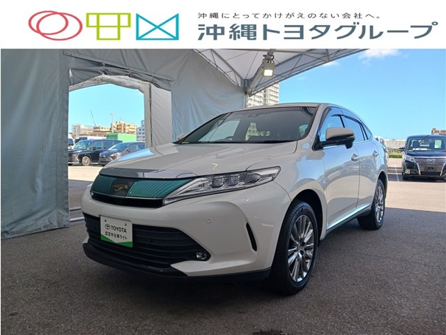 トヨタ ハリアー