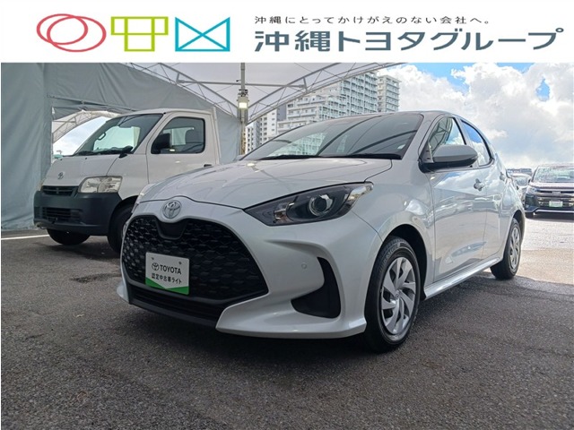 トヨタ ヤリス