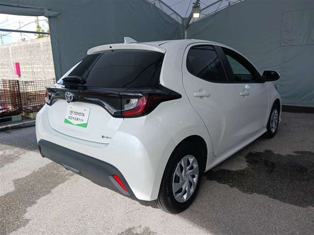 トヨタ ヤリス