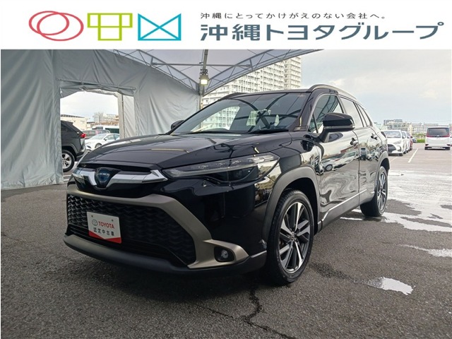 トヨタ カローラクロス
