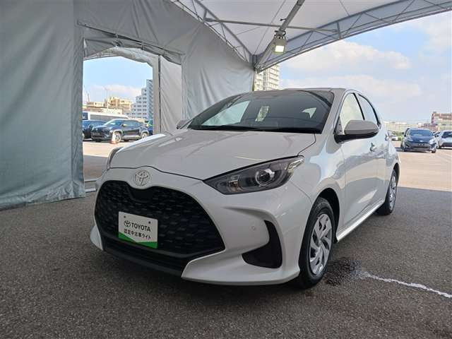 トヨタ ヤリス