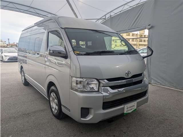 トヨタ ハイエース
