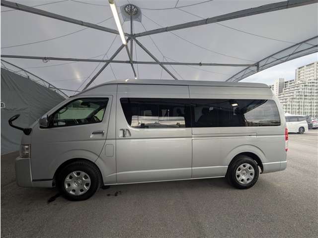 トヨタ ハイエース