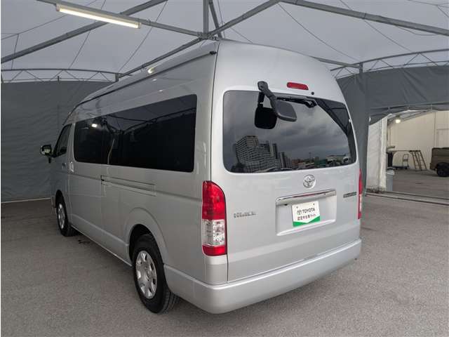 トヨタ ハイエース