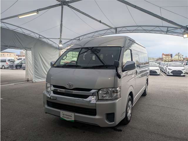 トヨタ ハイエース