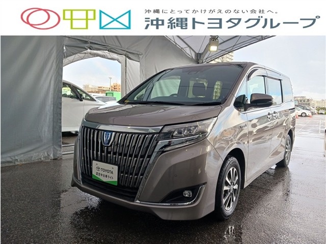トヨタ エスクァイア