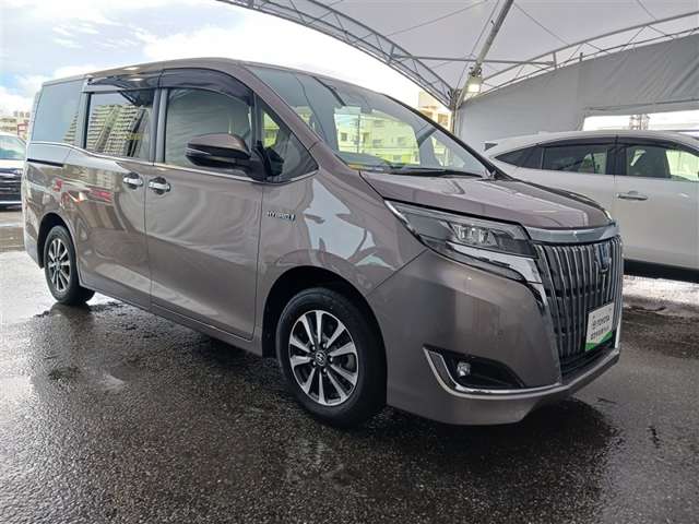 トヨタ エスクァイア