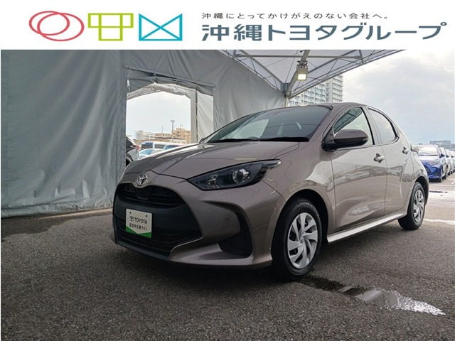 トヨタ ヤリス