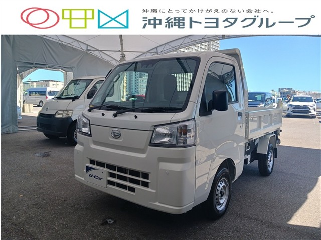 ダイハツ ハイゼットT タモクダンプ PTO