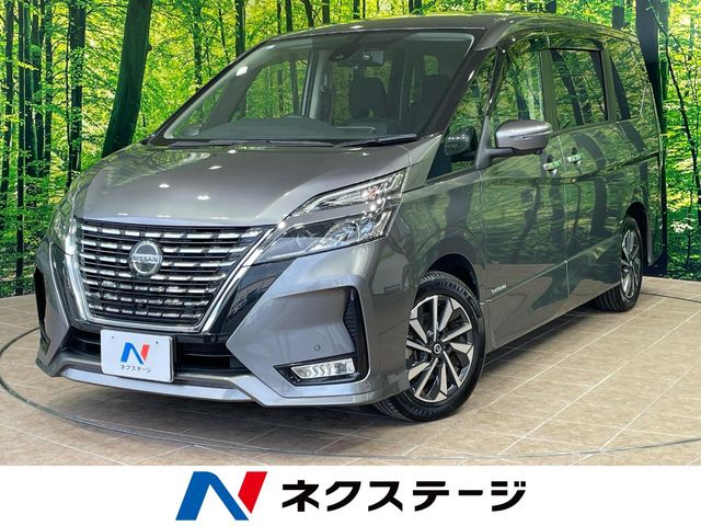 日産 セレナ