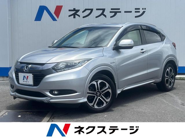 ホンダ ヴェゼル