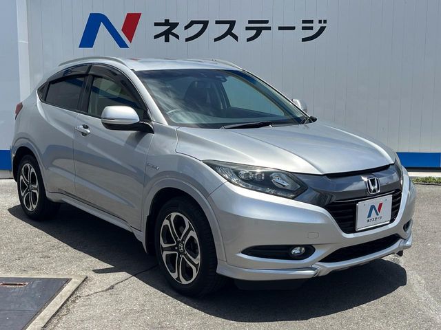 ホンダ ヴェゼル