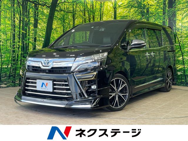 トヨタ ヴォクシー