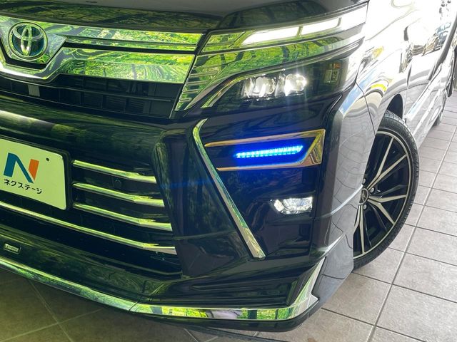 トヨタ ヴォクシー