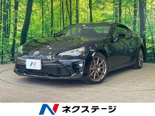 トヨタ 86