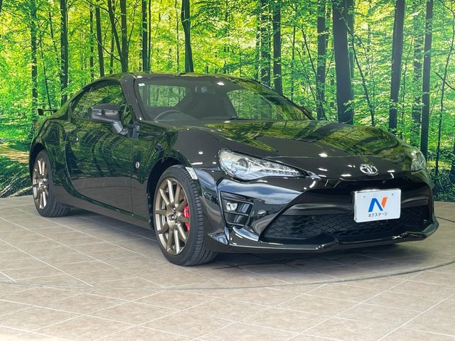 トヨタ 86