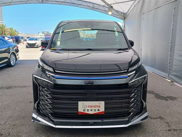 トヨタ ヴォクシー