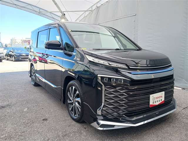 トヨタ ヴォクシー