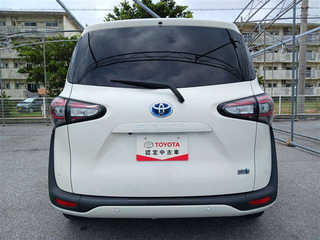 トヨタ シエンタ