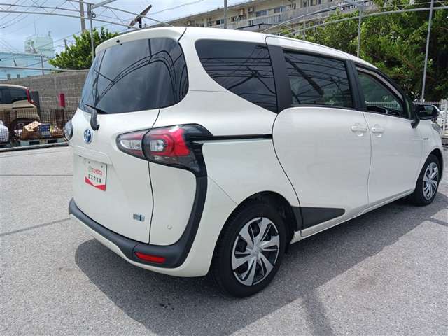 トヨタ シエンタ