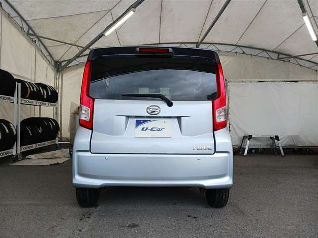 ダイハツ ムーヴ