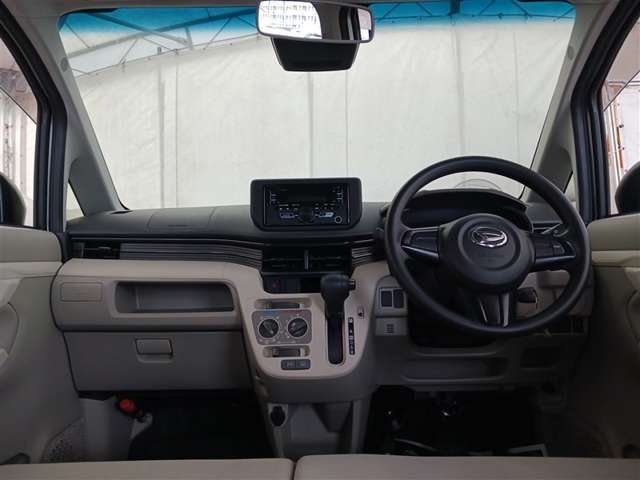 ダイハツ ムーヴ