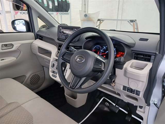 ダイハツ ムーヴ