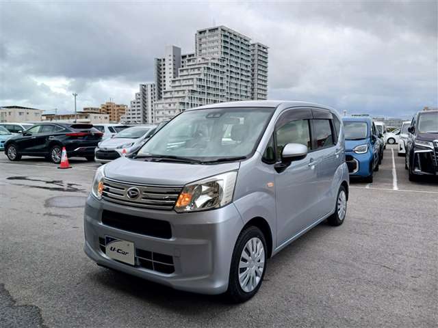 ダイハツ ムーヴ