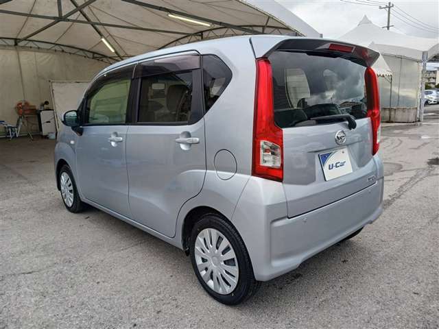 ダイハツ ムーヴ