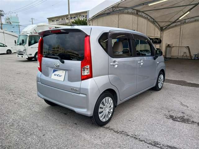 ダイハツ ムーヴ