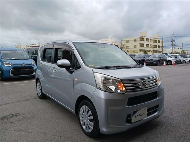 ダイハツ ムーヴ