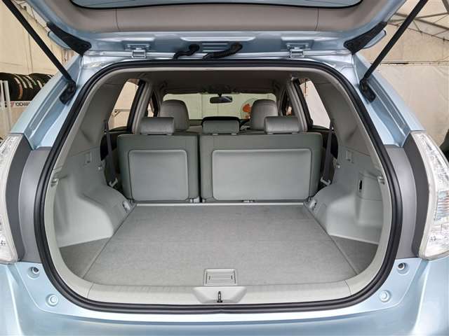 トヨタ プリウスα