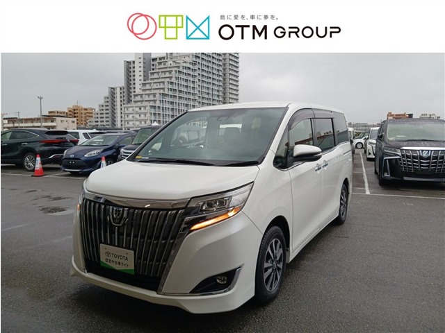 トヨタ エスクァイア