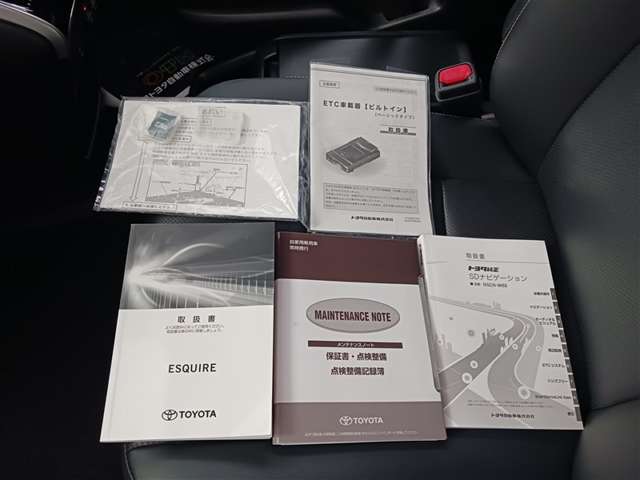 トヨタ エスクァイア