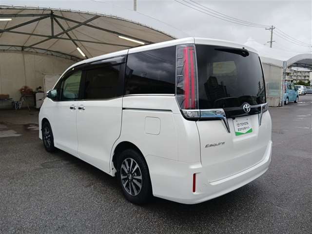 トヨタ エスクァイア