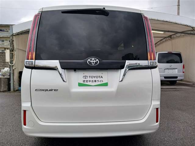 トヨタ エスクァイア