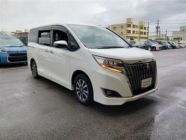 トヨタ エスクァイア