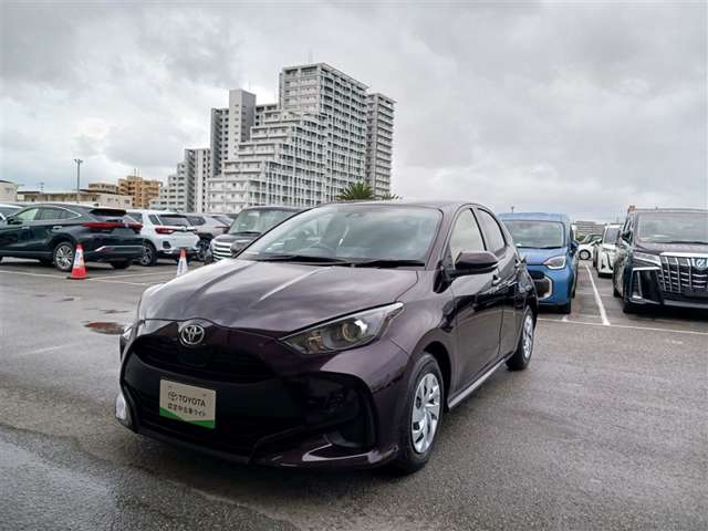 トヨタ ヤリス