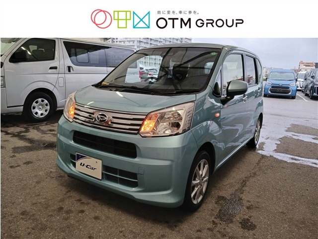 ダイハツ ムーヴ