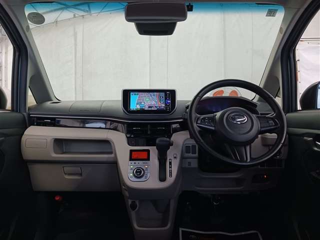 ダイハツ ムーヴ